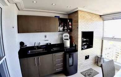 Imagem 12: LINDO APARTAMENTO 03 DORM S, COM VISTA PARA O MAR, NA REGIÃO DO AQUÁRIO