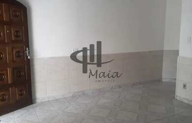 Imagem: A casa possui 3 Dormitórios, 1 Banheiro, 1 Vaga na garagem