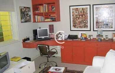 Imagem 7: Casa com 3 dormitórios, 600 m² - venda por R$ 8.000.000,00 ou aluguel...