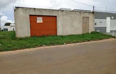 Imagem: O terreno possui 265m² de Área e está localizado em Plano