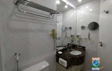 Imagem 7: Flat com 1 dormitório para alugar, 32 m² por R$ 4.800,00/mês - Vila...