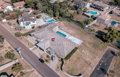 Imagem 2: Casa com 6 dormitórios, 746 m² - venda por R$ 4.000.000,00 ou aluguel...