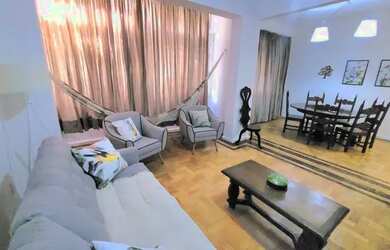 Imagem 6: Copacabana Juntinho mar Sala, Original 3 quartos