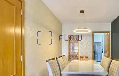 Imagem 6: Apartamento á venda com 104m², 2 dormitórios 1 suíte e 2 vagas - Chácara...