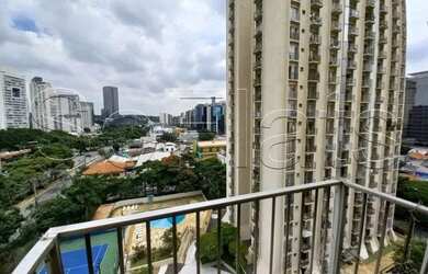 Imagem 8: Flat Prive Cidade Jardim 135m² cobertura com 2 dormitórios e hidromassagem...