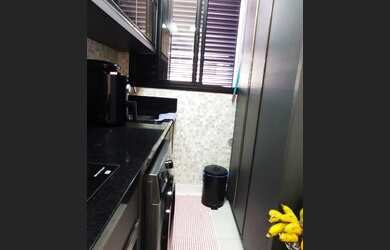 Imagem: O apartamento possui 2 Dormitórios, 3 Banheiros, 1 Vaga na