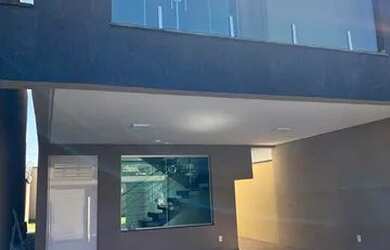 Imagem 2: Cidade Jardim Goiânia. Churrasqueira, 190m² de Área, 5 Vagas na garageme3...