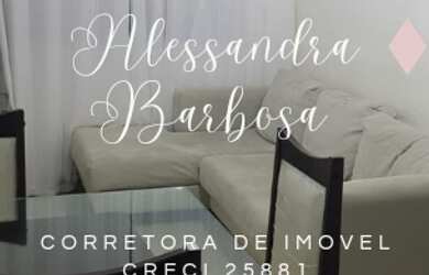 Imagem: O apartamento para alugar possui 3 Dormitórios, 1 Banheiro