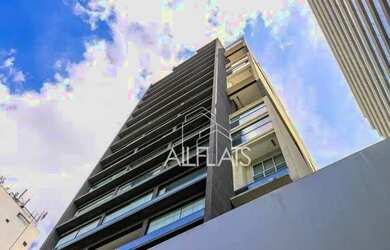 Imagem 1: Apartamento com 1 dormitório para alugar, 30 m² por R$ 6.401/mês na Vila Olímpia - São Pau