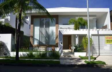 Imagem: Condomínio Quintas do Rio - MAGNIFICA CASA DE ALTISSIMO LUXO