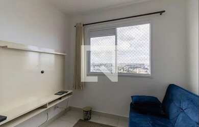 Imagem: O apartamento possui 2 Dormitórios, 1 Banheiro, 35m² de Área