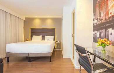 Imagem 8: Lindo flat com 2 dorms para locação totalmente equipado muito próx...