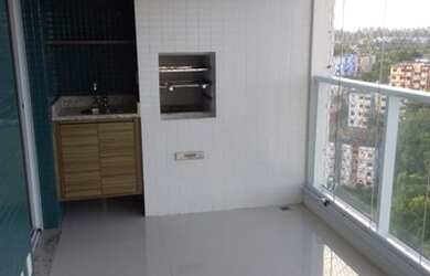 Imagem 8: Apartamento para aluguel com 2 quartos com suíte no Greenville, Patamares...