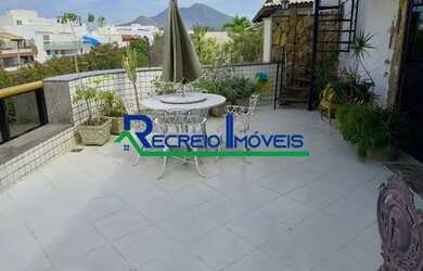 Imagem 8: Cobertura-À VENDA-Recreio dos Bandeirantes-Rio de Janeiro-RJ