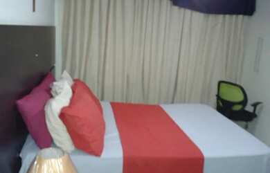 Imagem: O quarto está localizado em Amaralina, Salvador para alugar