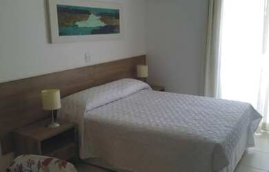 Imagem: O quarto possui Imóvel mobiliado e está localizado em Centro