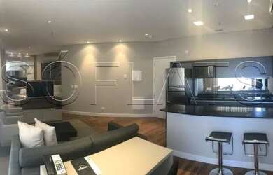 Imagem 3: FL Residence - Ótimo flat na Vila Olimpia para locação próx a Av Brigadeiro...