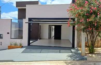 Imagem 1: Casa a venda. Varanda, Imóvel novo, Área de serviçoe110m² de Área