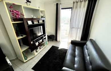 Imagem 4: Apartamento na Tupi. Churrasqueira, 51m² de Área, 1 Vaga na garageme1...