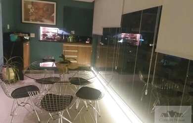 Imagem: O apartamento à venda possui 3 Dormitórios, 5 Banheiros, 3