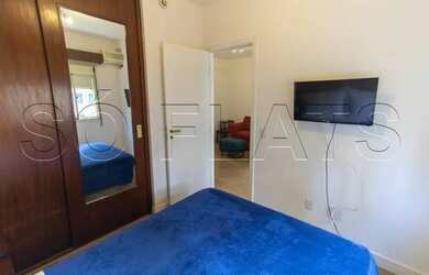 Imagem 5: Flat no Mercure São Paulo JK disponível locação próximo da Avenida...