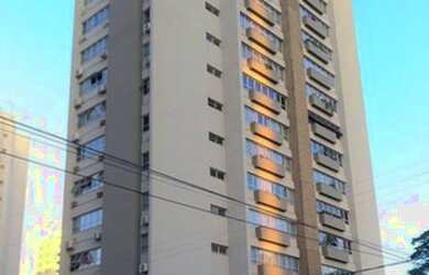 Imagem: O apartamento possui 3 Dormitórios, 3 Banheiros, 2 Vagas na