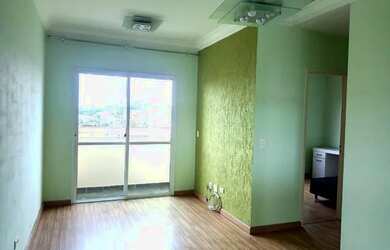 Imagem: Apartamento para alugar - Bairro dos Casas - 50m² - 2 quartos