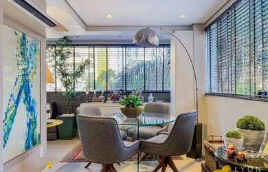 Imagem 9: Apartamento com 3 dormitórios à venda, 150 m² bairro Bela Vista