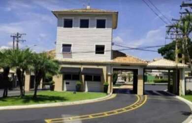 Imagem: A casa em condomínio possui 3 Dormitórios, 4 Banheiros, 3