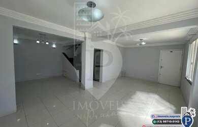 Imagem: A casa possui 3 Dormitórios, 3 Banheiros, 2 Vagas na garagem