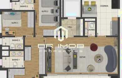 Imagem 6: APARTAMENTO RESIDENCIAL em SÃO PAULO - SP, MOEMA