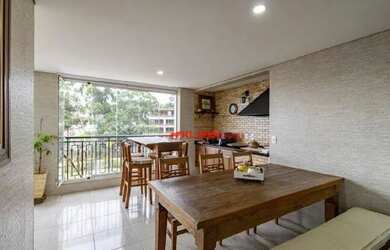 Imagem 8: Cyrela, Nova Klabin, 4 dormitório, condomínio club, Rua Vergueiro