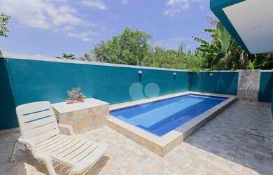 Imagem 2: Casa com 4 dormitórios para alugar, 370 m² por R$ 10.260,01/mês - Recreio...