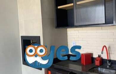 Imagem: A casa em condomínio possui 3 Dormitórios, 2 Banheiros, 2