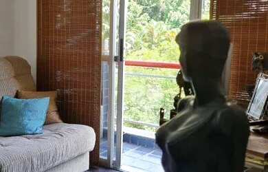 Imagem 10: Apartamento com 2 dormitórios à venda, 77 m² por R$ 1.250.000,00 - Lagoa - Rio de Janeiro