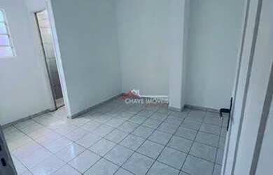 Imagem: O apartamento possui 1 Dormitório, 1 Banheiro, 48m² de Área