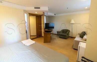 Imagem 8: Flat Radisson Vila Olímpia 31m² 1 dormitório 1 vaga para locação...