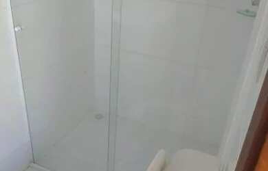 Imagem: O apartamento na cobertura possui 2 Dormitórios, 2 Banheiros