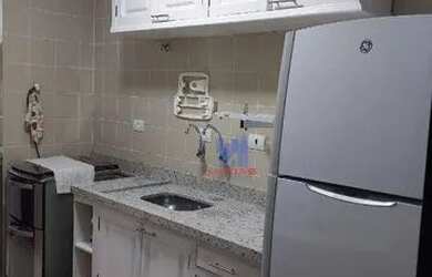 Imagem: O apartamento possui 3 Dormitórios, 3 Banheiros, 1 Vaga na