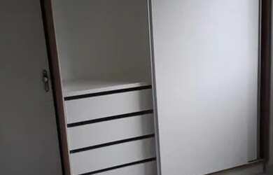 Imagem: O apartamento possui 2 Dormitórios, 1 Banheiro, 60m² de Área