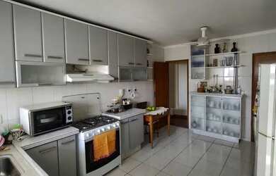 Imagem: O apartamento possui 3 Dormitórios, 3 Banheiros, 1 Vaga na