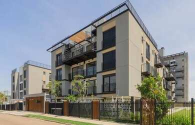 Imagem 3: Apartamento em Tristeza. Piscina, 108m² de Área, 2 Vagas na garageme3...