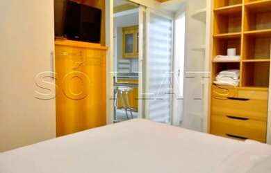 Imagem 4: Radisson Vila Olimpia - flat para locação com entrada imediata e sem...