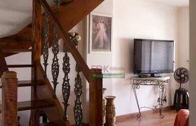 Imagem 4: Apartamento Duplex com 3 dormitórios à venda, 153 m² por R$ 580.000,00...