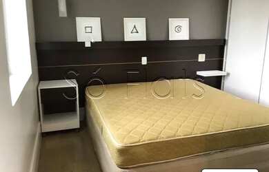 Imagem 9: Flat próximo ao Shopping Vila Olímpia e a diversas empresas da região....