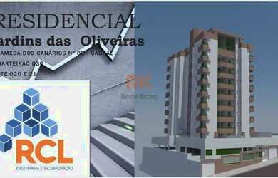 Imagem: O apartamento possui 2 Dormitórios, 1 Banheiro, 2 Vagas na