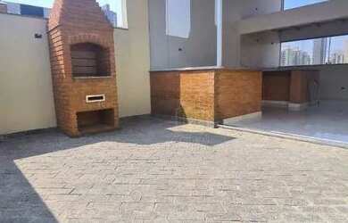 Imagem: O apartamento na cobertura possui 2 Dormitórios, 1 Banheiro