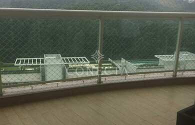 Imagem: O apartamento possui 3 Dormitórios, 4 Banheiros, 2 Vagas na