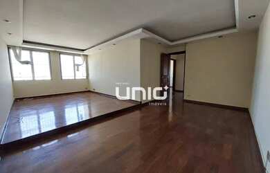 Imagem: O apartamento possui 3 Dormitórios, 2 Banheiros, 2 Vagas na