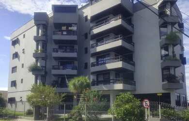 Imagem: O apartamento na cobertura possui 2 Dormitórios, 3 Banheiros